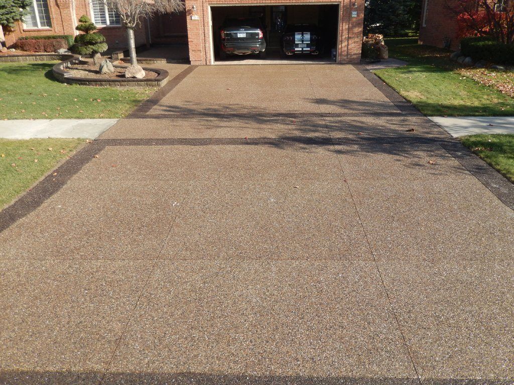 How To Install And Maintain A Concrete Driveway In Cincinnati